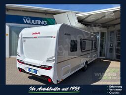 DETHLEFFS Beduin Scandinavia 550 RD XPS ALDE Queensbe. Sat