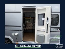 DETHLEFFS Beduin Scandinavia 550 RD XPS ALDE Queensbe. Sat
