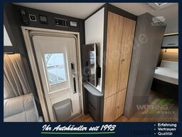 DETHLEFFS Beduin Scandinavia 550 RD XPS ALDE Queensbe. Sat
