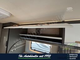 DETHLEFFS Beduin Scandinavia 550 RD XPS ALDE Queensbe. Sat