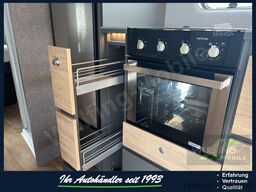 DETHLEFFS Beduin Scandinavia 550 RD XPS ALDE Queensbe. Sat