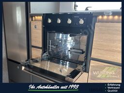 DETHLEFFS Beduin Scandinavia 550 RD XPS ALDE Queensbe. Sat