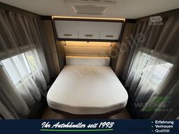 DETHLEFFS Beduin Scandinavia 550 RD XPS ALDE Queensbe. Sat