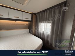 DETHLEFFS Beduin Scandinavia 550 RD XPS ALDE Queensbe. Sat