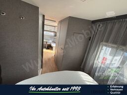 DETHLEFFS Beduin Scandinavia 550 RD XPS ALDE Queensbe. Sat