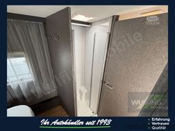 DETHLEFFS Beduin Scandinavia 550 RD XPS ALDE Queensbe. Sat