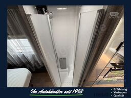 DETHLEFFS Beduin Scandinavia 550 RD XPS ALDE Queensbe. Sat