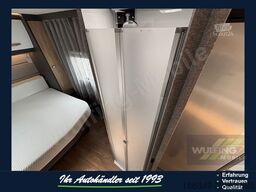 DETHLEFFS Beduin Scandinavia 550 RD XPS ALDE Queensbe. Sat