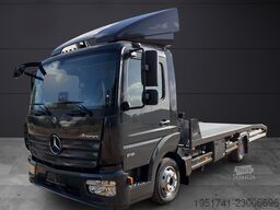 MERCEDES-BENZ Atego 818 Klima Standheizung Luftfederung