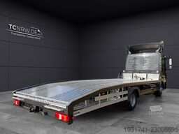 MERCEDES-BENZ Atego 818 Klima Standheizung Luftfederung