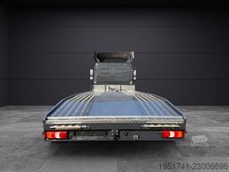MERCEDES-BENZ Atego 818 Klima Standheizung Luftfederung
