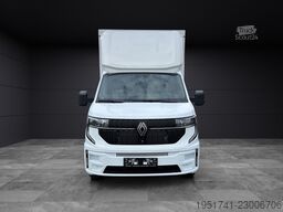 RENAULT Master XXLKoffer 4,95x2,14x2,30 Seitentüre LBW