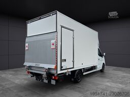 RENAULT Master XXLKoffer 4,95x2,14x2,30 Seitentüre LBW