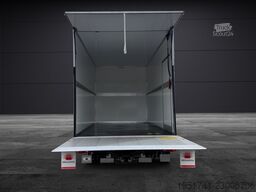 RENAULT Master XXLKoffer 4,95x2,14x2,30 Seitentüre LBW