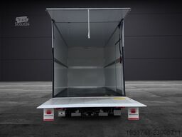 RENAULT Master XXLKoffer 4,95x2,14x2,30 Seitentüre LBW