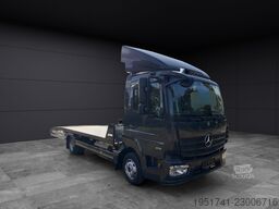 MERCEDES-BENZ Atego 818 Klima Standheizung Luftfederung