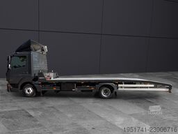 MERCEDES-BENZ Atego 818 Klima Standheizung Luftfederung