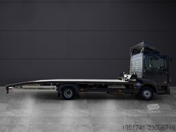 MERCEDES-BENZ Atego 818 Klima Standheizung Luftfederung