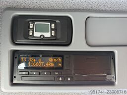 MERCEDES-BENZ Atego 818 Klima Standheizung Luftfederung