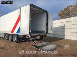 Schmitz SCB*S3B TUV 01/26 Tailgate Bi-Temp Lifting Axle...