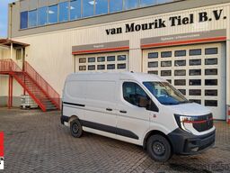 Renault Master 150.35 EURO 6 L2H2 GESLOTEN WIT - V-63...