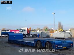 Nooteboom EURO-38-02/L/V 4X0 Extendable425cm 2xSteering