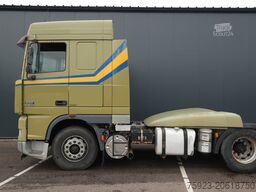 DAF XF 95.430 EURO 3 MANUAL GEARBOX