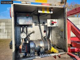 LAG O-3-39 CD2 Lifting Axle 20ft Tipping