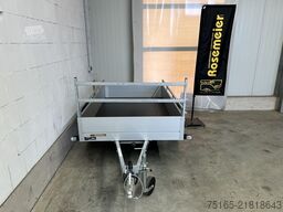 ANSSEMS GT 750.211×126 R Kastenanhänger ungebremst