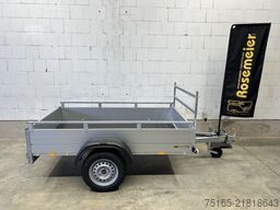 ANSSEMS GT 750.211×126 R Kastenanhänger ungebremst