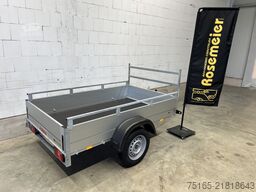 ANSSEMS GT 750.211×126 R Kastenanhänger ungebremst