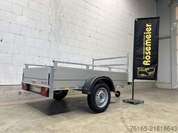 ANSSEMS GT 750.211×126 R Kastenanhänger ungebremst