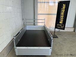 ANSSEMS GT 750.211×126 R Kastenanhänger ungebremst