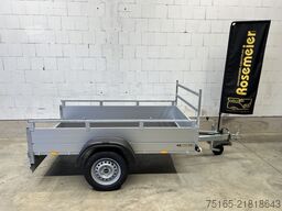 ANSSEMS GT 750.211×126 R Kastenanhänger ungebremst