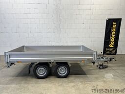 Böckmann HL-AL 3016/20 Hochlader