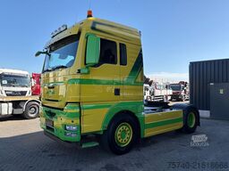 MAN TGX 18.440 + PTO + EURO 5
