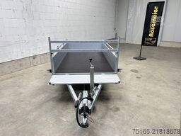 ANSSEMS BSX 1350.251x130 Kastenanhänger gebremst