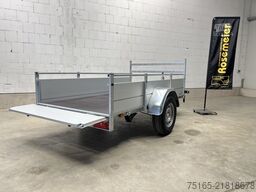 ANSSEMS BSX 1350.251x130 Kastenanhänger gebremst