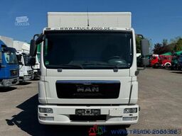 MAN TGL 8.150 Koffer + Ladebordwand Dautel 1.500 Kg