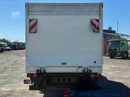 MAN TGL 8.150 Koffer + Ladebordwand Dautel 1.500 Kg