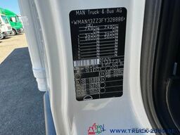 MAN TGL 8.150 Koffer + Ladebordwand Dautel 1.500 Kg
