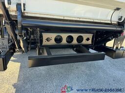 MAN TGL 8.150 Koffer + Ladebordwand Dautel 1.500 Kg
