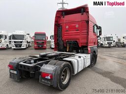MAN TGX 18.460 4X2 BLS