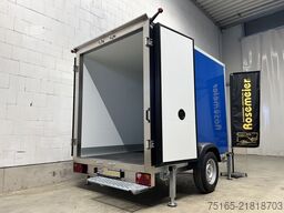 Rosemeier ER Cool 2.5 Tiefkühlanhänger