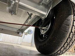 Rosemeier ER Cool 2.5 Tiefkühlanhänger