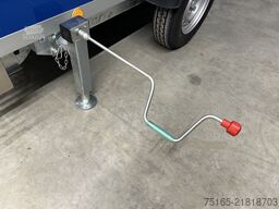 Rosemeier ER Cool 2.5 Tiefkühlanhänger