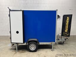 Rosemeier ER Cool 2.5 Tiefkühlanhänger