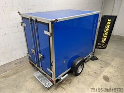 Rosemeier ER Cool 2.5 Tiefkühlanhänger