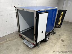 Rosemeier ER Cool 2.5 Tiefkühlanhänger