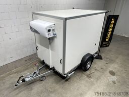 Rosemeier ER Cool 2.5 Tür 2 Räume Tiefkühlanhänger